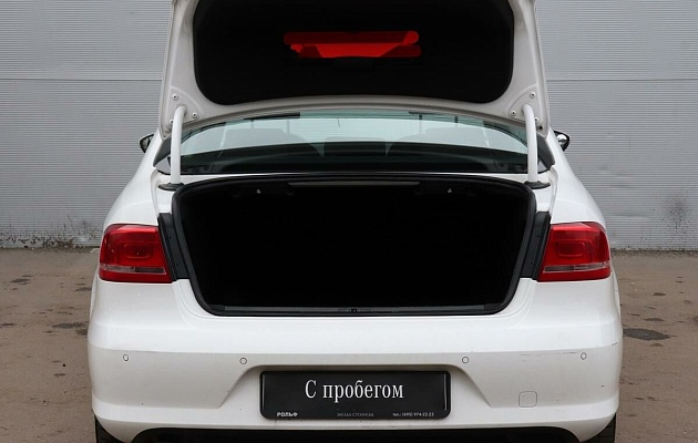 Volkswagen Passat, фото №16