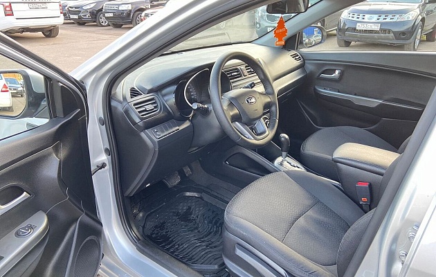 Kia Rio, фото №5