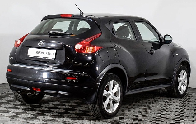 Nissan Juke, фото №6