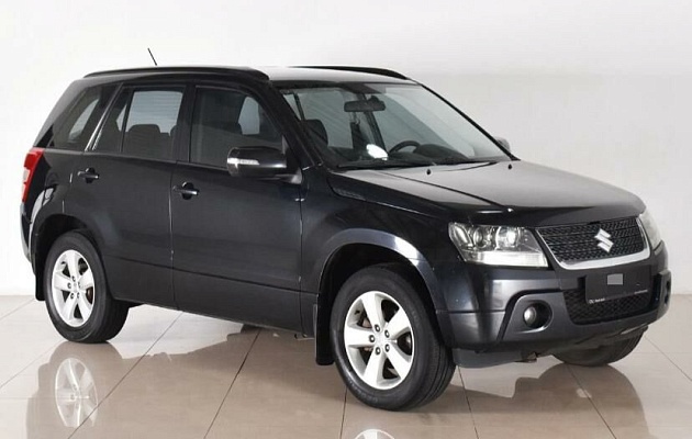 Suzuki Grand Vitara, фото №2