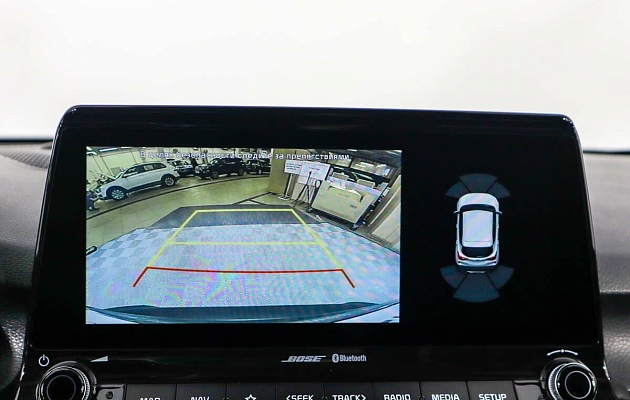 Kia Seltos 2.0 CVT, фото №8
