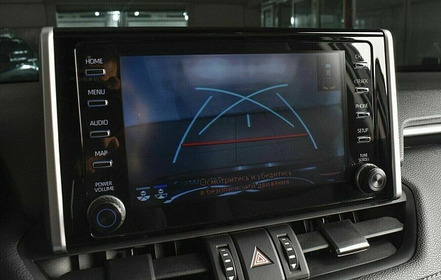 Toyota rav4, фото №9