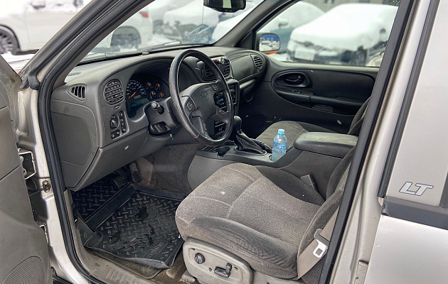 Chevrolet TrailBlazer I, фото №6