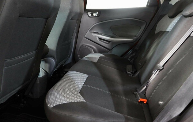 Ford EcoSport I, фото №6