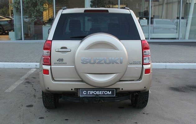 Suzuki Grand Vitara III, фото №3