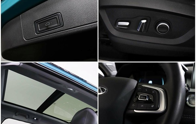 Chery tiggo 7 pro, фото №8