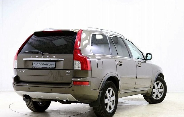 Volvo XC90, фото №2