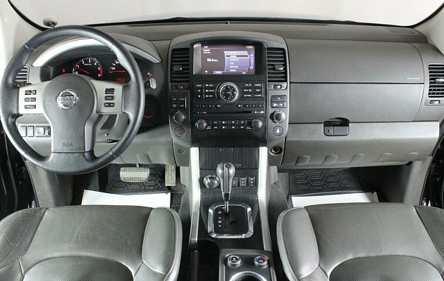 Nissan Pathfinder III Рестайлинг, фото №6
