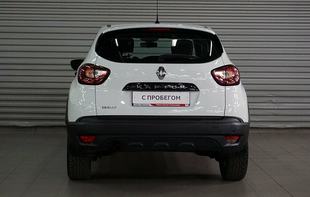 Renault Kaptur I, фото №3