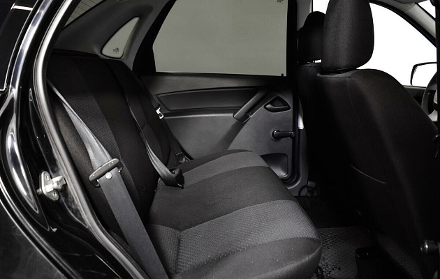 LADA (ВАЗ) Granta I, фото №7