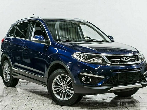Chery Tiggo 5