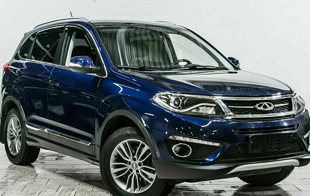 Chery tiggo 5, фото №1