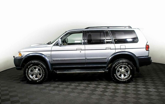 Mitsubishi pajero sport i рестайлинг, фото №6