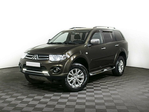 Mitsubishi Pajero Sport