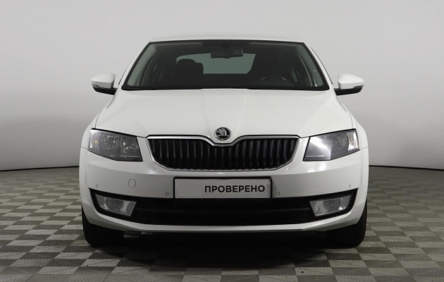 Skoda Octavia, фото №1