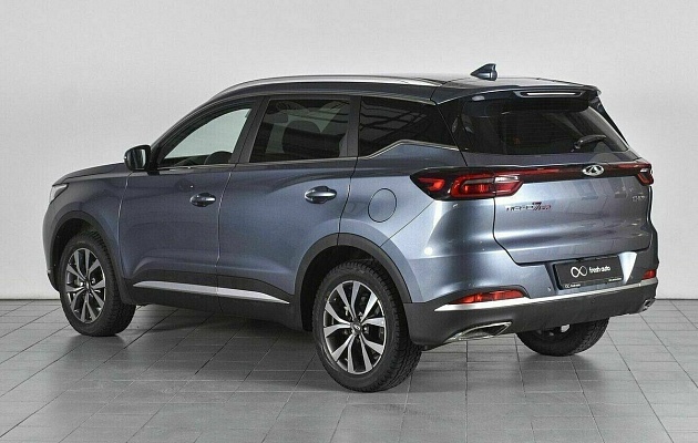 Chery tiggo 7 pro, фото №2