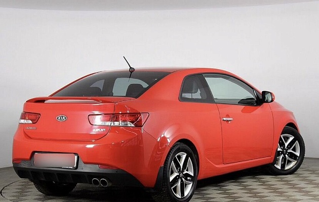 Kia Cerato, фото №4