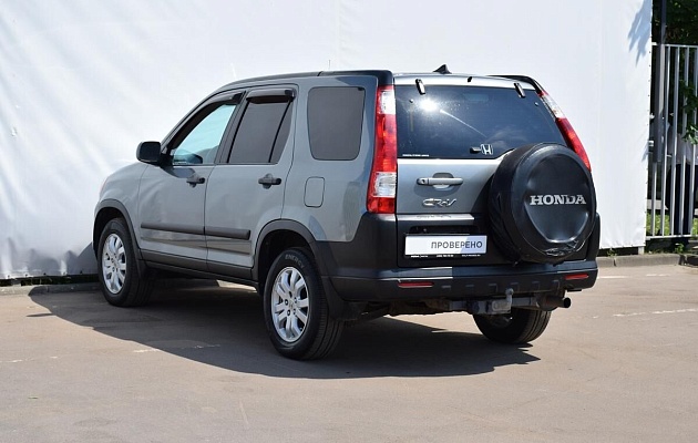 Honda CR-V, фото №8