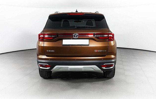 Changan CS35PLUS I, фото №3
