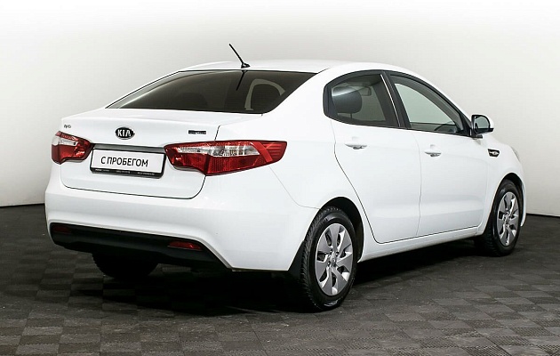Kia Rio, фото №8