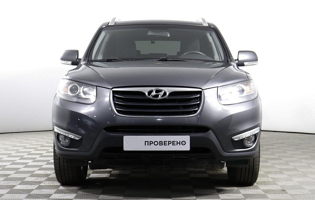 Hyundai Santa Fe, фото №1