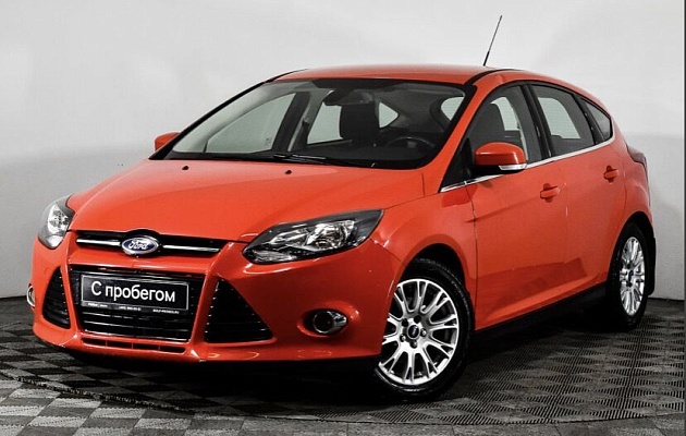 Ford Focus, фото №3
