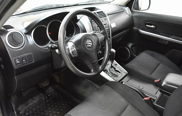 Suzuki Grand Vitara III, фото №5