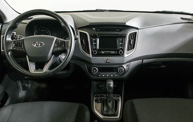 Hyundai Creta I, фото №11