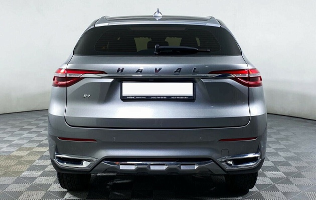 Haval F7 I, фото №3