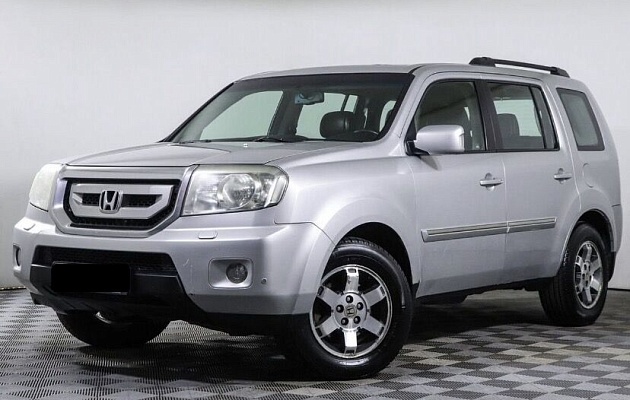 Honda Pilot, фото №2