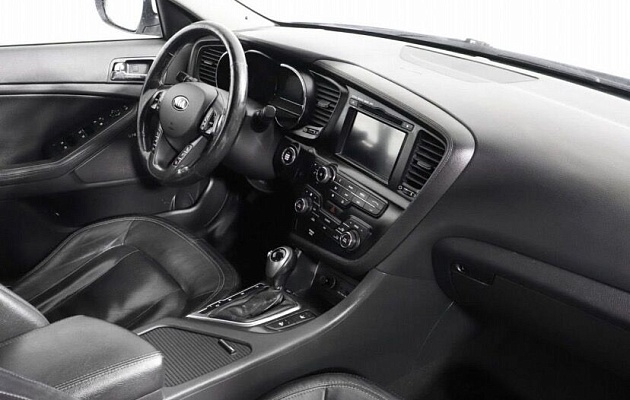 Kia Optima, фото №5