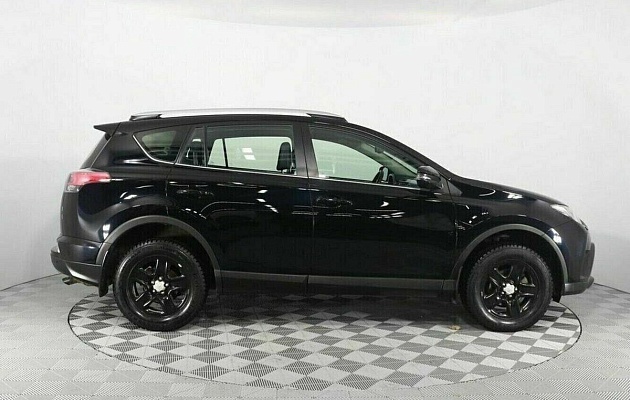 Toyota rav4, фото №4