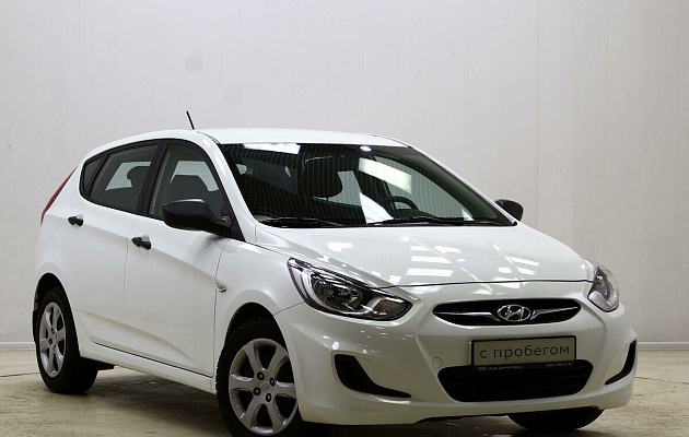 Hyundai Solaris, фото №3