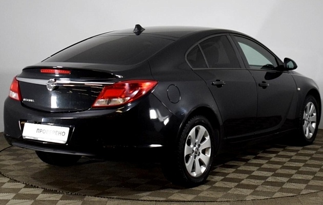 Opel Insignia, фото №8