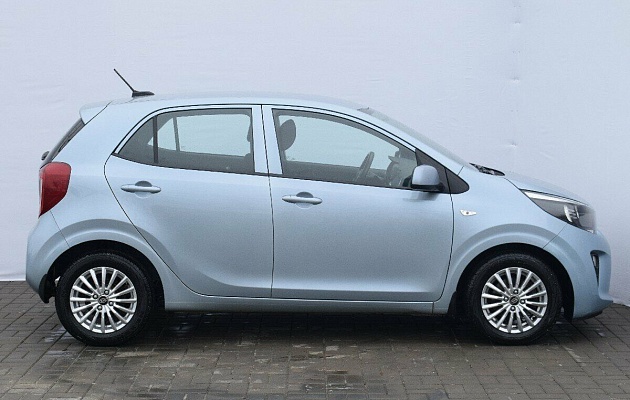Kia Picanto III, фото №4