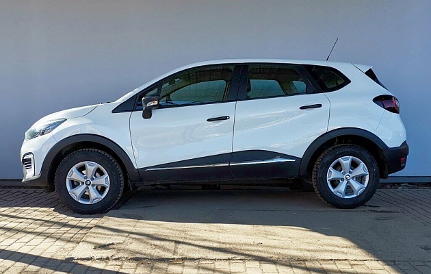 Renault Kaptur I, фото №2