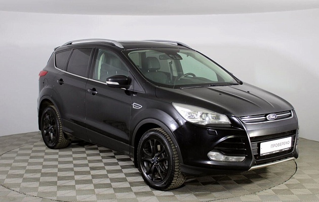 Ford Kuga, фото №2