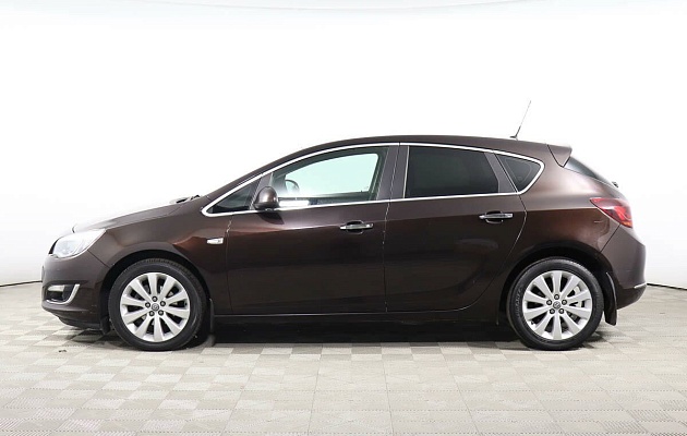 Opel Astra, фото №4