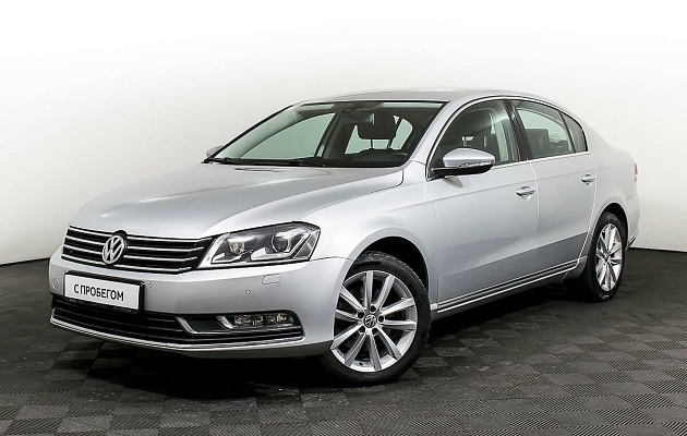 Volkswagen Passat, фото №5