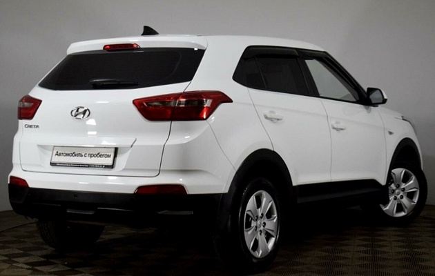 Hyundai Creta I, фото №6
