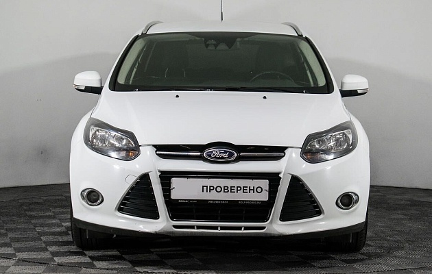Ford Focus, фото №1
