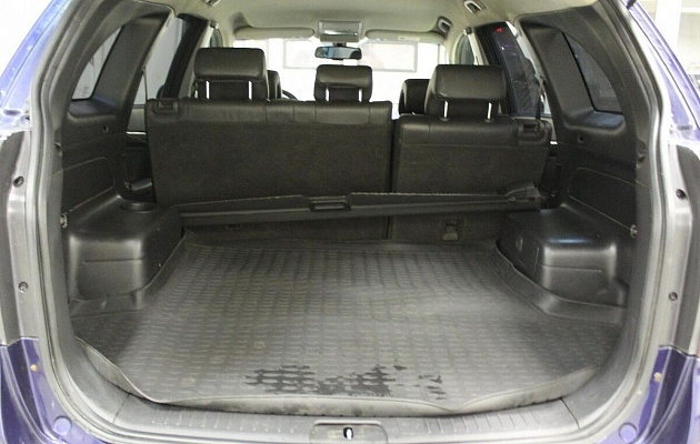 Chevrolet Captiva, I, фото №7