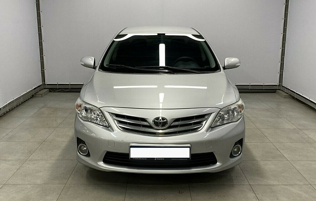 Toyota Corolla X (E140, E150) Рестайлинг, фото №1