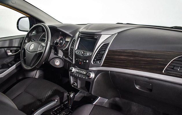 SsangYong Actyon, фото №9