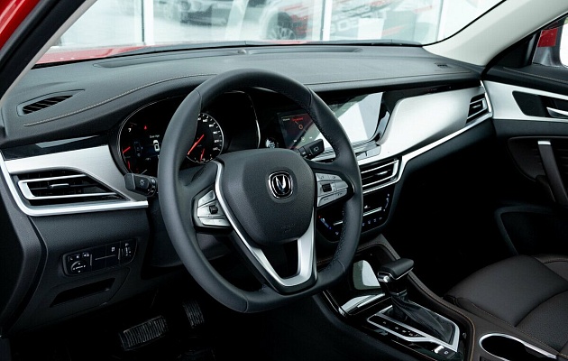 Changan CS35PLUS I, фото №5