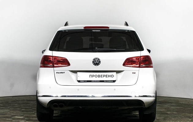 Volkswagen Passat, фото №5