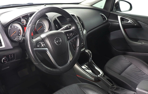 Opel Astra, фото №10