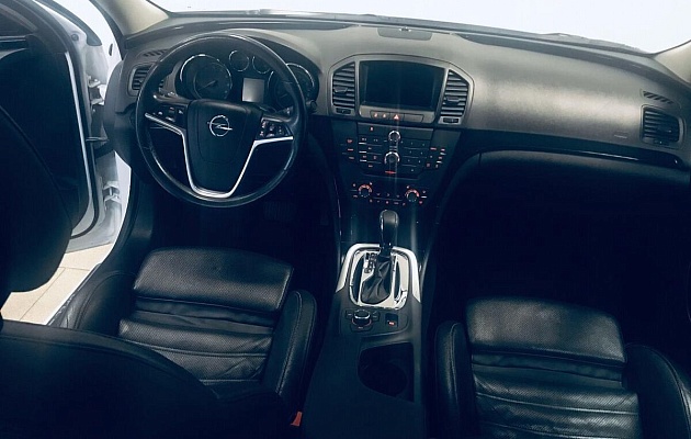 Opel Insignia I, фото №7