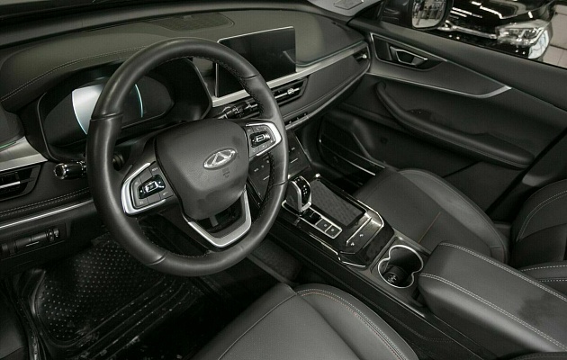 Chery tiggo 7 pro, фото №8