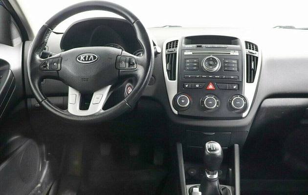 Kia Ceed 1.6 Механика, фото №6